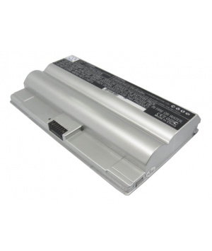 Battery 11.1V 4.4Ah Li-ion for Sony VAIO GN-FZ70B