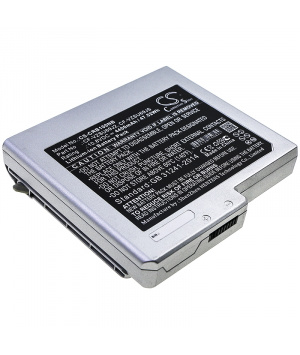 Batterie 10.8V 4.4Ah Li-ion pour Panasonic ToughBook CF-B11