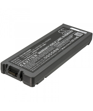 Battery 10.8V 6.4Ah Li-ion for Panasonic ToughBook CF-C2
