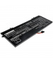 Batería 14.4V 3.05Ah LiPo FPCBP412 para Fujitsu Lifebook U904