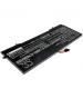 Batteria 14.4V 3.05Ah LiPo FPCBP412 per Fujitsu Lifebook U904