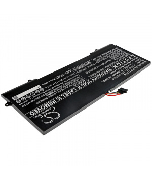 Batteria 14.4V 3.1Ah LiPo FPCBP372 per Fujitsu Lifebook U77