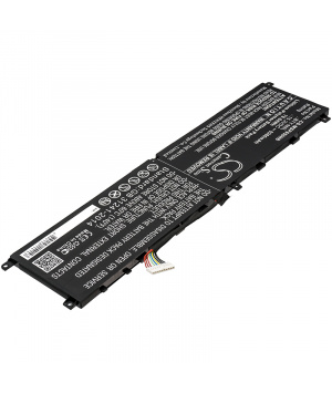 Akku 15.2V 5.2Ah LiPo BTY-M6L für MSI GS65 Stealth Thin