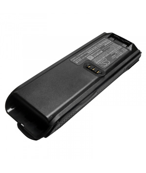 Batteria 7.5V 2.5Ah NiMh per Motorola Tetra MTP300