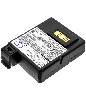 Batterie 7.4V 5.2Ah Li-ion ZB42L1-D pour Zebra P4T