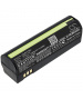 3.7V 2.6Ah Li-ion batterie für Audiovox PPC6800