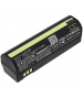 Batterie 3.7V 2.6Ah Li-ion pour GLOBALSTAR GSP-1700