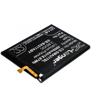 Akku 3.85V 4.9Ah LiPo für Samsung Galaxy A21s 2020