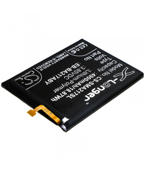 Battery 3.85V 4.9Ah LiPo for Samsung Galaxy A21s 2020