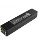 Batteria 12V 9Ah Ni-Mh tipo GEB171 per Leica GPS TM6100A
