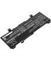 Batterie 7.7V 5.9Ah LiPo GB02XL pour HP Chromebook X360 11