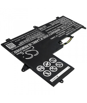 Batterie 7.6V 4.9Ah LiPo pour Lenovo Xiaoxin Air 12