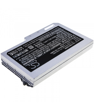 Batteria 7.2V 11.6Ah Li-Ion CF-VZSU64U per Panasonic Toughbook CF-S10