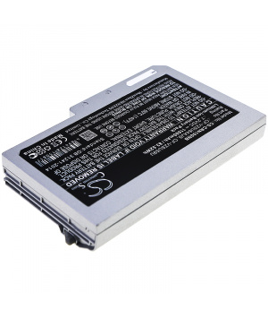 Batería 7.2V 11.6Ah Li-Ion CF-VZSU64U para Panasonic Toughbook CF-S10