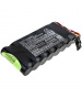 7.4V 5.2Ah Li-ion battery for JDSU WiFi Advisor Wireless LAN Analyzer