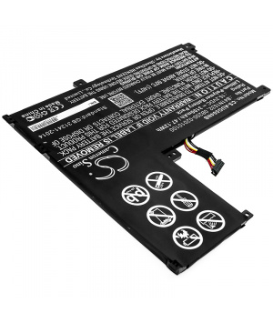 Batterie 15.2V 3.1Ah Li-Po B41N1532 pour Asus Zenbook Flip UX560