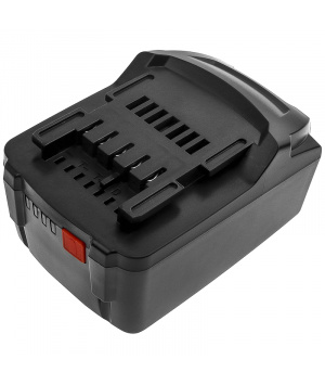 Batteria Metabo Li-Power compatibile con 18V 6Ah Li-Ion