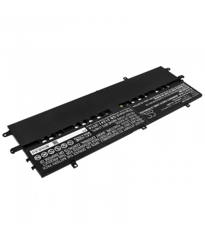 Batterie 7.4V 4.4Ah LiPo VGP-BPS31 pour Sony VAIO Duo 11