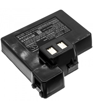 Batterie 7.2V 1.8Ah NiMh CC14035-4 pour Zebra Cameo 2