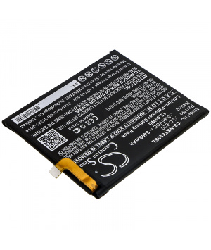 Battery 3.85V 3.4Ah LiPo LC-620 for Nokia 6.2