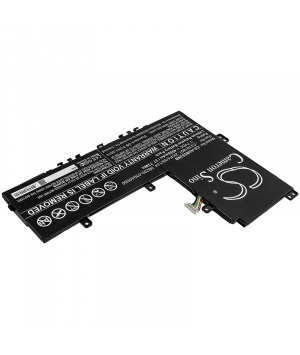 Batería 7.7V 4.9Ah LiPo C21N1807 para Asus VivoBook E12