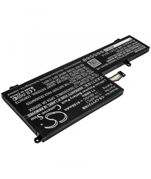 11.56V 6.15Ah LiPo L16L6PC1 Batería para Lenovo Yoga 720