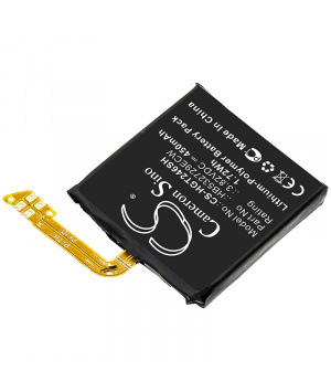 Batterie 3.82V 450mAh LiPo pour Huawei GT2 46mm