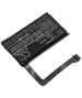 Batería 3.8V 10.3Ah Li-Polymer para Apple iPad Pro