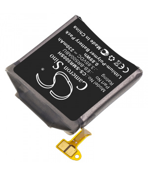 Batterie 3.85V 230mAh LiPo pour Samsung Galaxy Watch Active