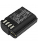 Battery 7.4V 2.2Ah Li-Ion DMW-BLJ31 for Panasonic Lumix S1