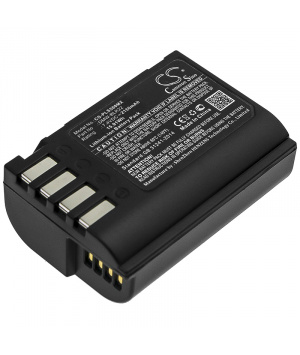 Batteria 7.4V 2.15Ah Li-Ion DMW-BLK22 per Panasonic Lumix G9