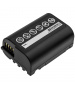 Batterie 7.4V 2.15Ah Li-Ion DMW-BLK22 pour Panasonic Lumix G9