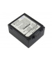 Batterie 7.4V 1.25Ah Li-ion pour Panasonic Lumix DMC-G1