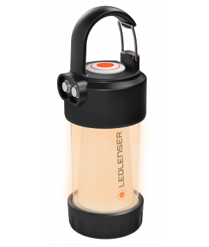 Lantern Led rechargeable 300Lm Ultra compact Led Lenser ML4 Warm Light