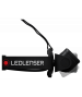 Parte anteriore lampada LED Ultra potente Led Lenser iXEO19R