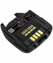 Batterie 3.7V 1.9Ah Li-ion pour scanner Motorola RS507