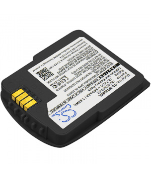 Akku 3.7V 950mAh Li-Ionen für Motorola CS4070 Scanner