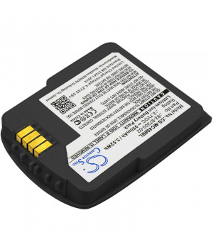 Batería 3.7V 950mAh Li-ion para escáner Motorola CS4070