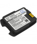 Batterie 3.7V 950mAh Li-ion pour scanner Motorola CS4070