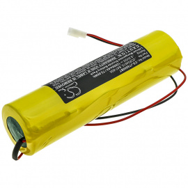 Pile 6V 12Ah lithium BAT-80A pour Sirene JABLOTRON JA-80A (2CR34615)
