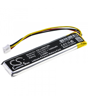 Batería 3.7V 1.5Ah LiPo para Logitech MX KEYS Teclado