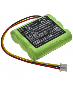 Batteria 3.6V 2Ah NiMh 50AA5S per TonieBox incinta