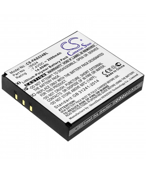 Batteria 7.4V 2Ah LiPo IS524 per Terminale PAX D210