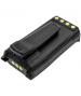 Batterie 7.4V 2.1Ah Li-Ion BL-2102Li pour radio Hytera TC 800M