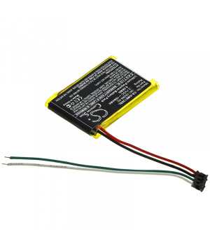 Battery 3.7V 150mAh LiPo for GPS Garmin Edge 130