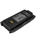 Batteria 7.4V 3.4Ah Li-ion KNB-69L per la radio KENWOOD TK-D340