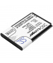 3.7V 1.2Ah Li-ion battery for Doro Primo 413