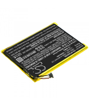 Batteria 3.7V 3.2Ah LiPo HDH-003 per Nintendo Switch Lite