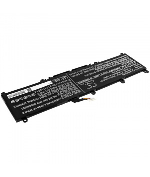 Batería 11.55V 3.6Ah LiPo C31PIJ1 para Asus VivoBook S13 S330