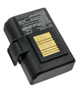 Batterie 7.4V 3.4Ah Li-ion pour imprimante Zebra ZQ620